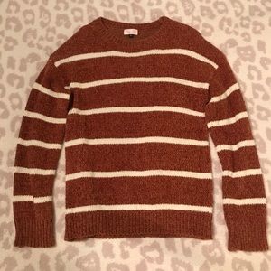 Chenille Fall Sweater✨